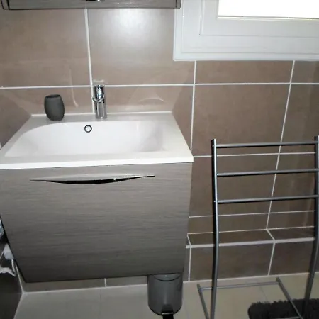 Lägenhet T3 Confortable Avec Balcon Et Vue Mer, - Fr-1-197-169 Les Sables-dʼOlonne