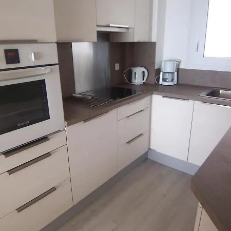 Apartamento T3 Confortable Avec Balcon Et Vue Mer, - Fr-1-197-169 Les Sables-dʼOlonne