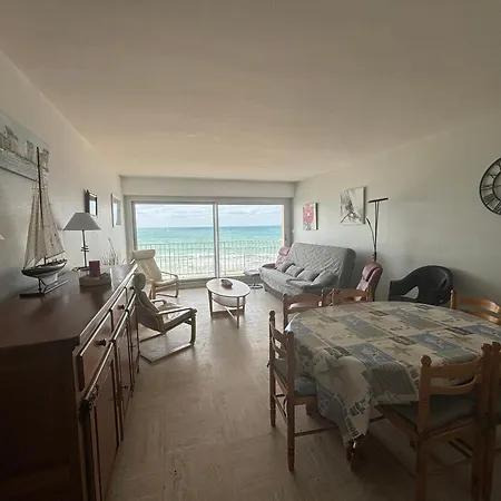 T3 Confortable Avec Balcon Et Vue Mer, - Fr-1-197-169 Lejlighed