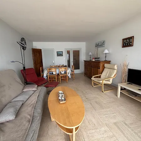 T3 Confortable Avec Balcon Et Vue Mer, - Fr-1-197-169 Les Sables-dʼOlonne