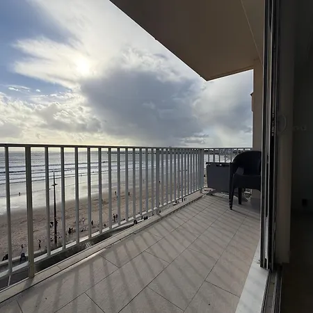 T3 Confortable Avec Balcon Et Vue Mer, * Les Sables-dʼOlonne