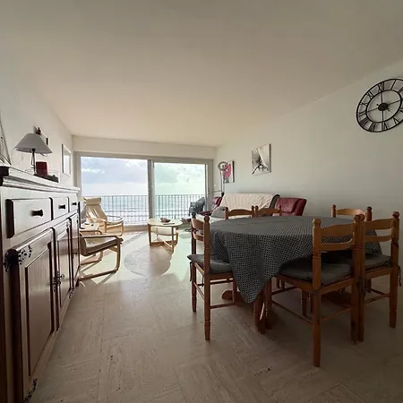 T3 Confortable Avec Balcon Et Vue Mer, * Les Sables-dʼOlonne