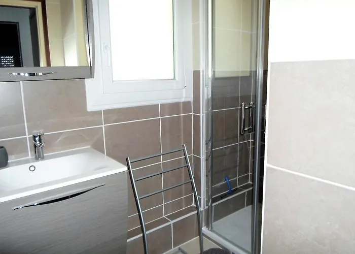 公寓 T3 Confortable Avec Balcon Et Vue Mer, - Fr-1-197-169